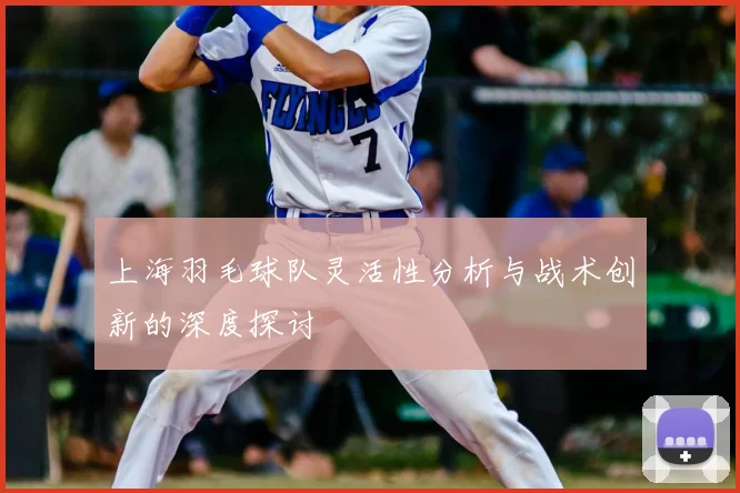 上海羽毛球队灵活性分析与战术创新的深度探讨