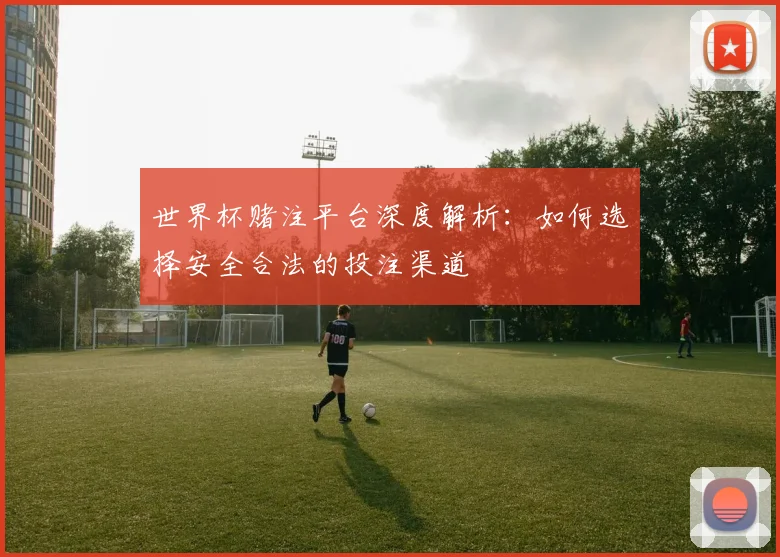 世界杯赌注平台深度解析：如何选择安全合法的投注渠道